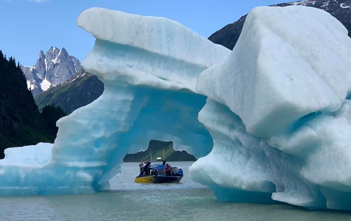 glacier-ice-view
