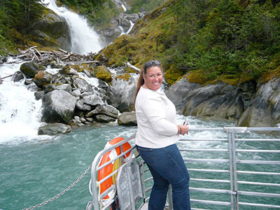 waterfall